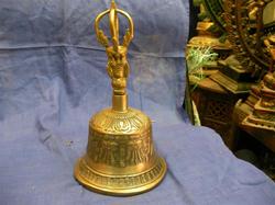 Manufacturers Exporters and Wholesale Suppliers of Tibetan Bell DELHI Delhi