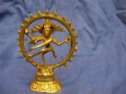 Manufacturers Exporters and Wholesale Suppliers of Brass Dancing Shiva 01 DELHI Delhi