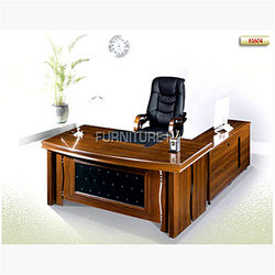 Manufacturers Exporters and Wholesale Suppliers of Office Table With Glass Panel Rajkot Gujarat