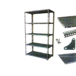 Manufacturers Exporters and Wholesale Suppliers of Open Rack Rajkot Gujarat