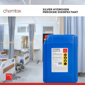 Silver Hydrogen Peroxide Disinfectant Manufacturer Supplier Wholesale Exporter Importer Buyer Trader Retailer in Kolkata West Bengal India