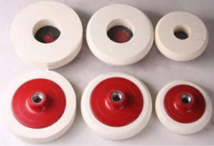 Manufacturers Exporters and Wholesale Suppliers of Wool Felt Polishing Wheel Hebei 