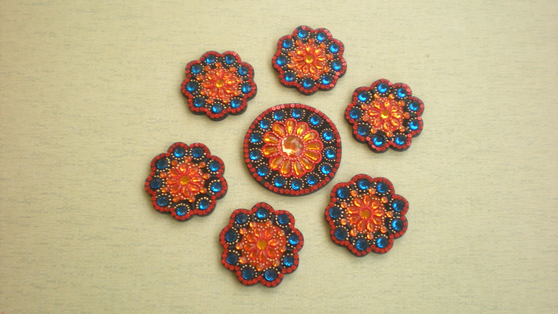 Ready Rangoli Blocks Wholesaler Manufacturer Exporters Suppliers ...
