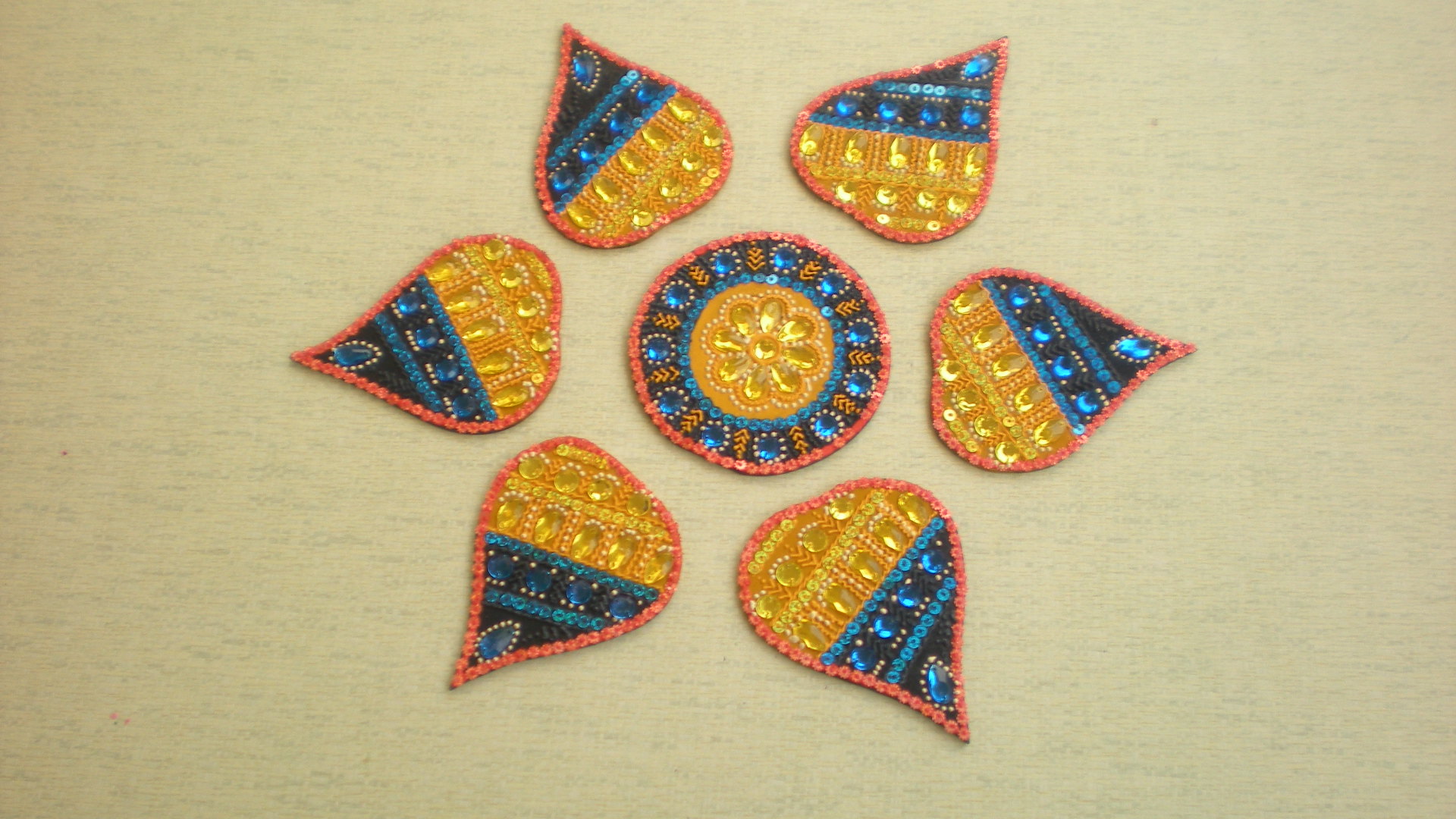 Ready Rangoli Blocks 03 Wholesaler Manufacturer Exporters Suppliers ...