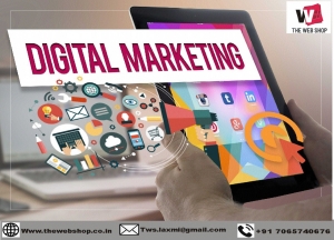 Service Provider of Digital Marketing Services Uttam Nagar East Delhi