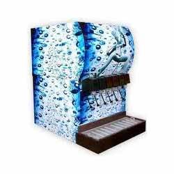 Manufacturers Exporters and Wholesale Suppliers of Double Decker Soda Fountain Machine Bhavnagar Gujarat