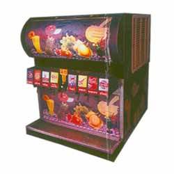 Manufacturers Exporters and Wholesale Suppliers of Extra Round Soda Machine Bhavnagar Gujarat