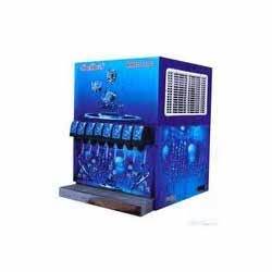 Manufacturers Exporters and Wholesale Suppliers of Round Soda Fountain Machine Bhavnagar Gujarat