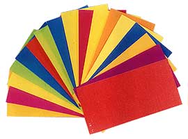 Fluorescent Sticker Manufacturer Supplier Wholesale Exporter Importer Buyer Trader Retailer in New Delhi Delhi India