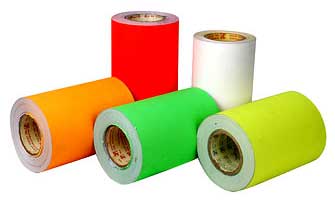 Manufacturers Exporters and Wholesale Suppliers of PVC Sticker Paper New Delhi Delhi