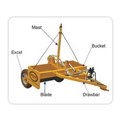 Bucket Scrapper for Laser Land Leveler Manufacturer Supplier Wholesale Exporter Importer Buyer Trader Retailer in Hapur Uttar Pradesh India