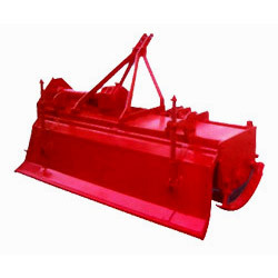 Single Speed Chain Drive Rotary Tiller