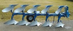 Reversible Mounted M B  Plough