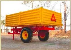Manufacturers Exporters and Wholesale Suppliers of Tipping Trailor Hapur Uttar Pradesh