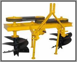 Manufacturers Exporters and Wholesale Suppliers of Double Post Hole Digger Hapur Uttar Pradesh