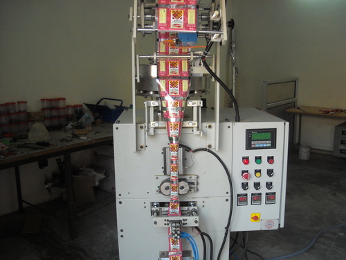 Pouch Packaging Machinery