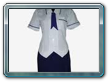 Manufacturers Exporters and Wholesale Suppliers of Girls Uniform Bengaluru Karnataka