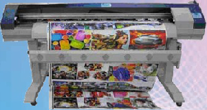 Eco  Solvent Printer