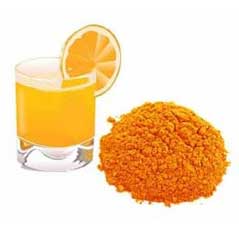 Orange Powder