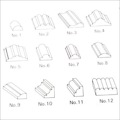 Manufacturers Exporters and Wholesale Suppliers of Wood Moulding Mumbai Madhya Pradesh