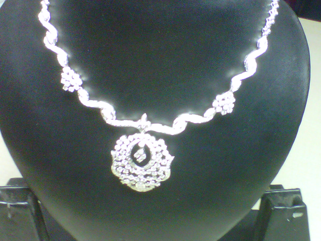 Diamond Necklace 03