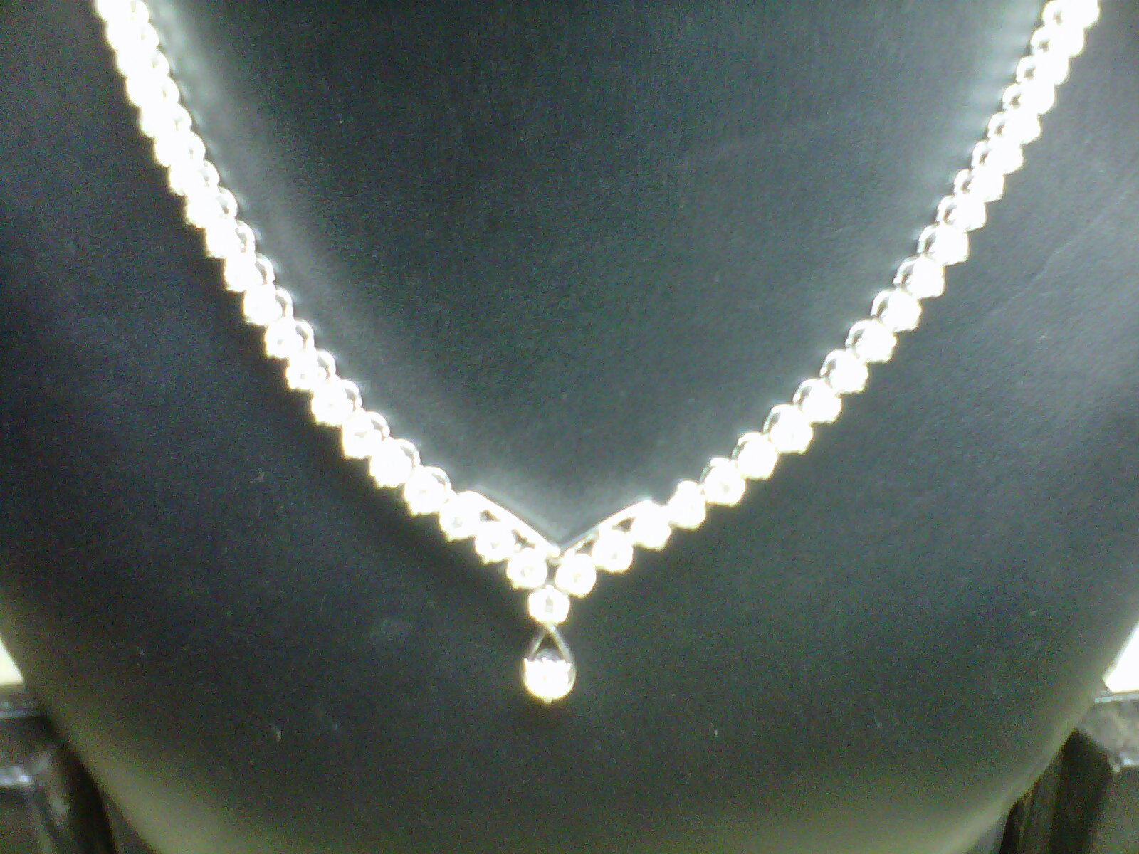 Diamond Necklace 06