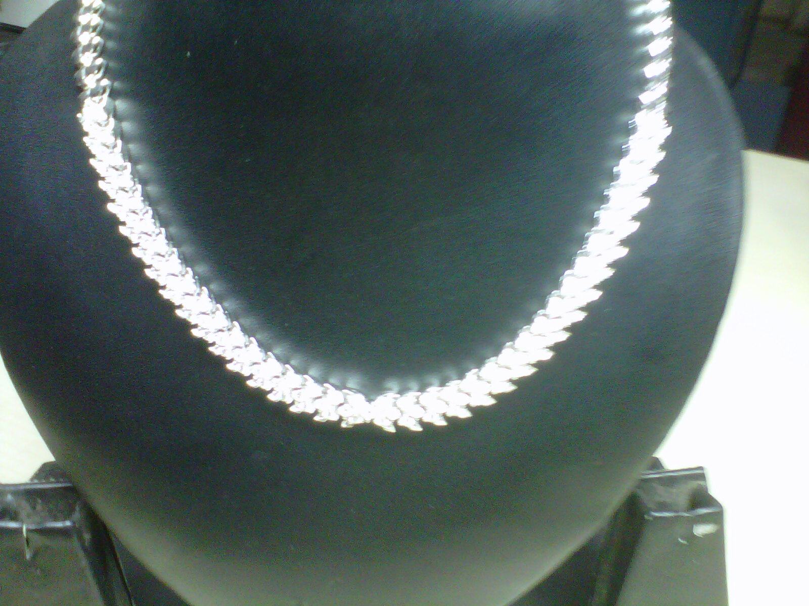 Manufacturers Exporters and Wholesale Suppliers of Diamond Necklace 09 Banglore Karnataka