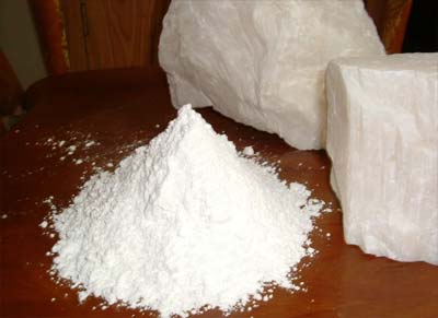 Manufacturers Exporters and Wholesale Suppliers of Talc Gandhidham Gujarat