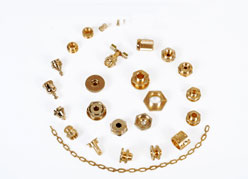 Brass Components