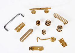 Brass Builder Hardware