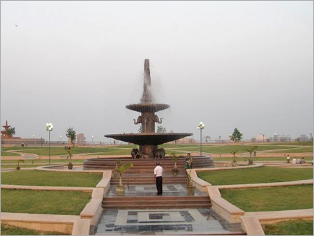Manufacturers Exporters and Wholesale Suppliers of Park Fountain Lucknow Uttar Pradesh
