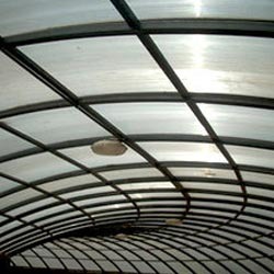 Manufacturers Exporters and Wholesale Suppliers of Polycarbonate Structure New Delhi Delhi