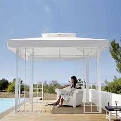 Manufacturers Exporters and Wholesale Suppliers of Outdoor Gazebo New Delhi Delhi