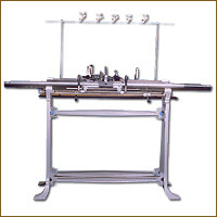 Hand Flat Knitting Machines Manufacturer Supplier Wholesale Exporter Importer Buyer Trader Retailer in Ludhian Punjab India
