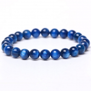 Manufacturers Exporters and Wholesale Suppliers of Kyanite Bracelet, Gemstone Beads Bracelet Jaipur Rajasthan