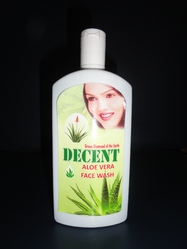 Aloevera Facewash