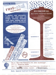 Manufacturers Exporters and Wholesale Suppliers of Polytech India Picture  Ahmedabad Gujarat