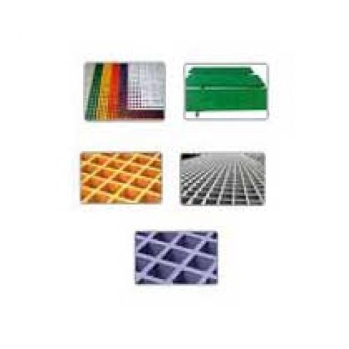Manufacturers Exporters and Wholesale Suppliers of FRP Gratings Ghaziabad Uttar Pradesh