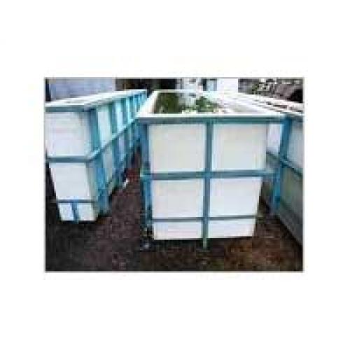 Manufacturers Exporters and Wholesale Suppliers of Polypropylene Tank For Electroplating Ghaziabad Uttar Pradesh Polypropylene Tank For Electroplating