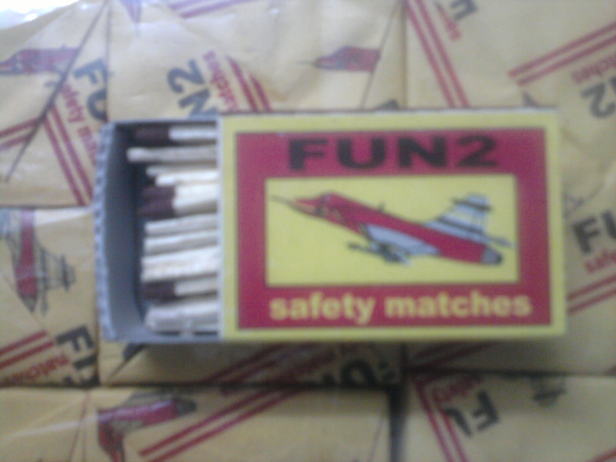 Matches Box