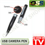 Spy Pen Camera