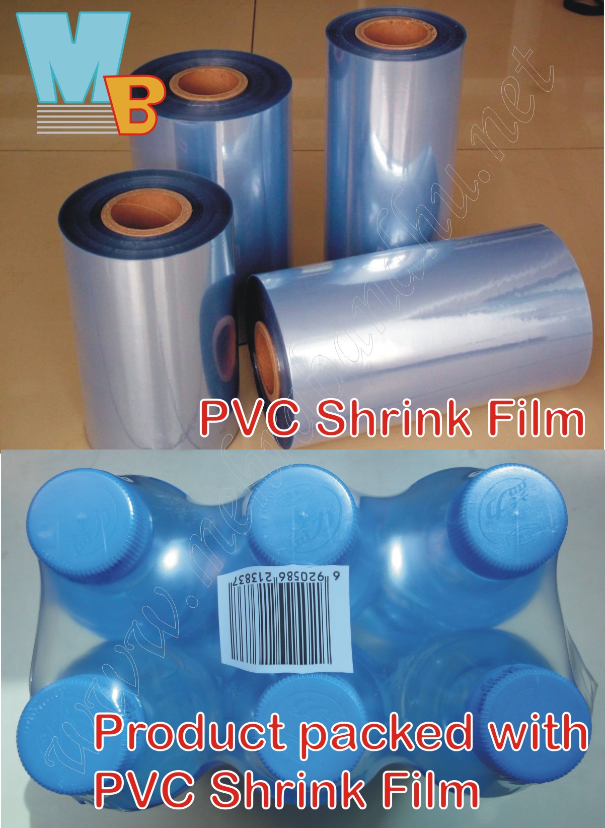 Manufacturers Exporters and Wholesale Suppliers of PVC Shrink Film Varanasi Uttar Pradesh