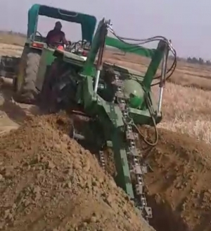 Manufacturers Exporters and Wholesale Suppliers of Pipeline Digging Machine Bhopal Madhya Pradesh