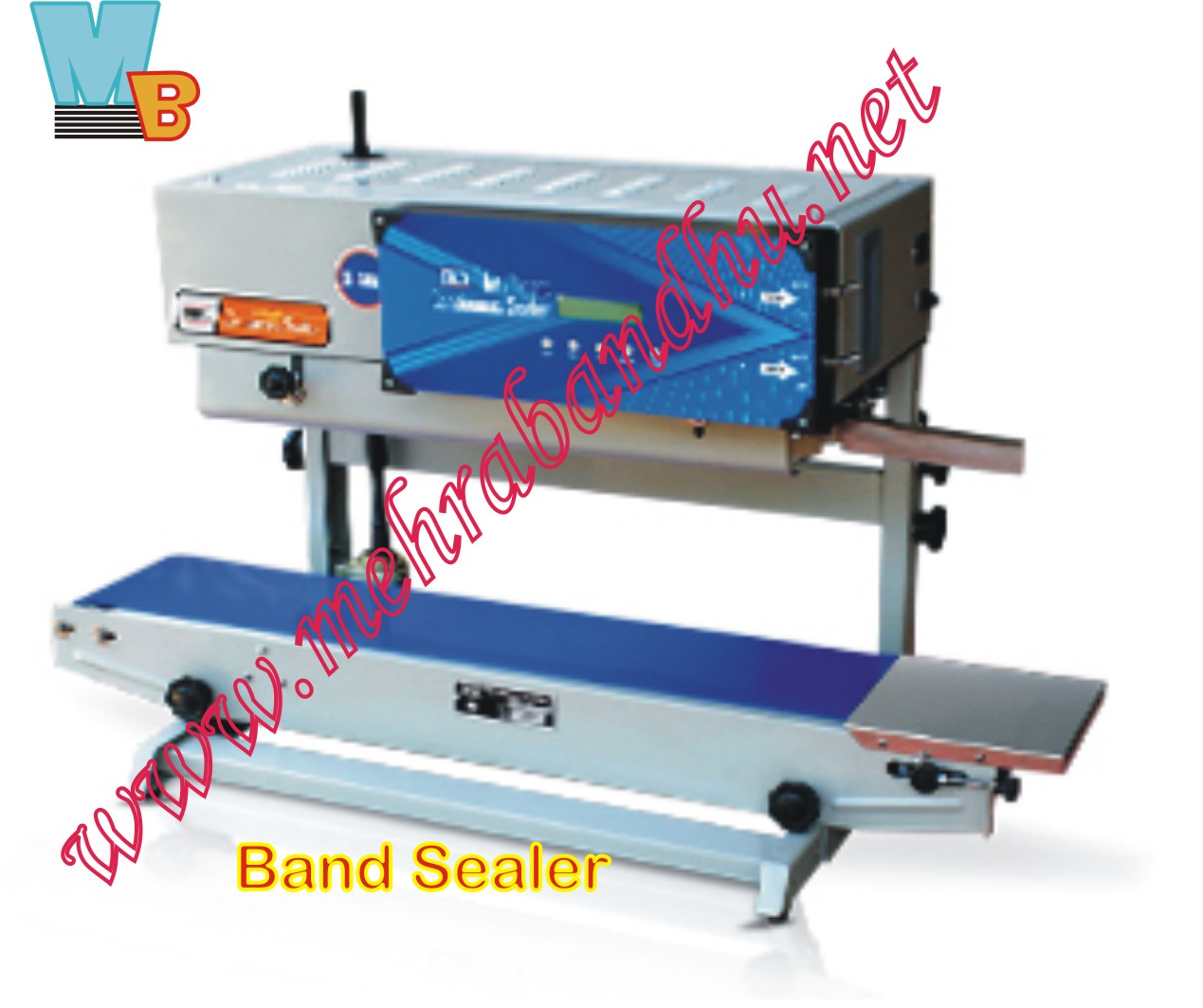 Continuous Band Sealer Manufacturer Supplier Wholesale Exporter Importer Buyer Trader Retailer in Varanasi Uttar Pradesh India