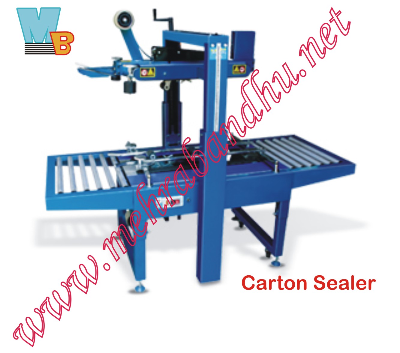 Manufacturers Exporters and Wholesale Suppliers of Carton Sealer Varanasi Uttar Pradesh