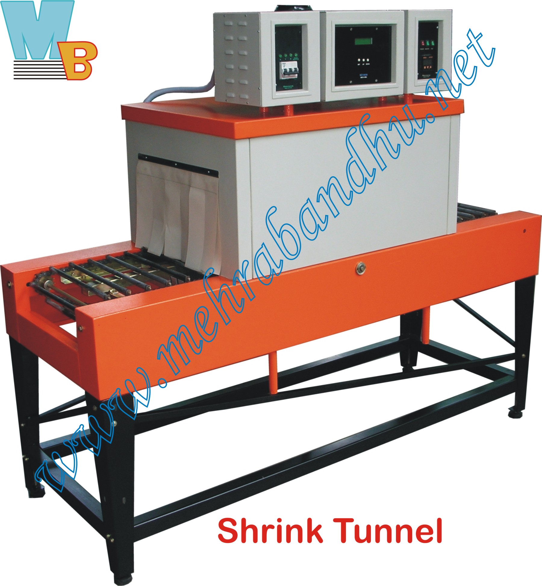 Manufacturers Exporters and Wholesale Suppliers of Shrink Wrapping Machines Varanasi Uttar Pradesh