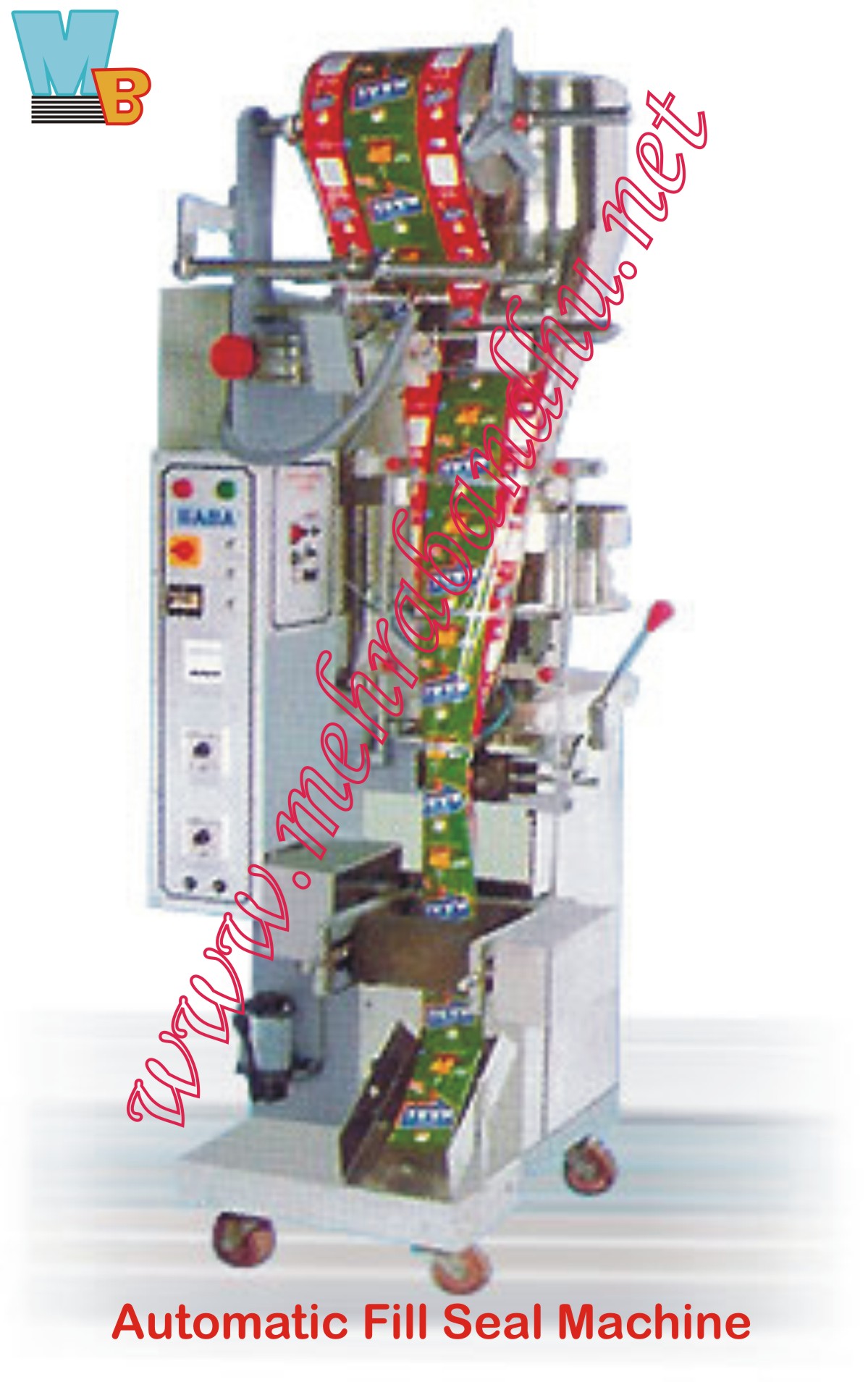 Manufacturers Exporters and Wholesale Suppliers of Automatic Fill Seal Machines Varanasi Uttar Pradesh