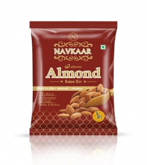 Navkaar California Almonds Kernels, Kashmiri Badam Giri Manufacturer Supplier Wholesale Exporter Importer Buyer Trader Retailer in   India
