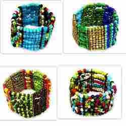 Manufacturers Exporters and Wholesale Suppliers of Multi Row Bracelets New Delhi Delhi