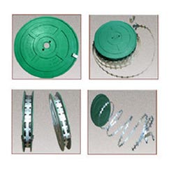 Plastic Punched Tape